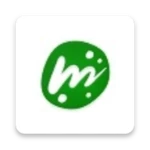 Logo of Mart on Finger Online Grocery android Application 